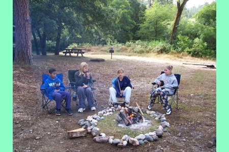 2005 Fun And Warm Campfires