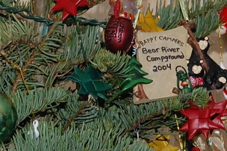 Bear River Tubers Christmas 2009