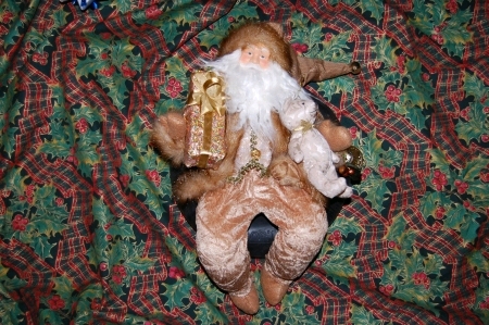 2008 Santa Baby, Tube Down My Chimney Tonight!